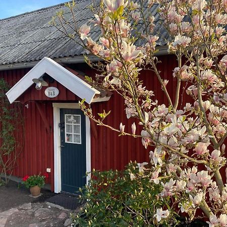 Förslöv Fogdarps B&B -Eget Gaesthus- المظهر الخارجي الصورة