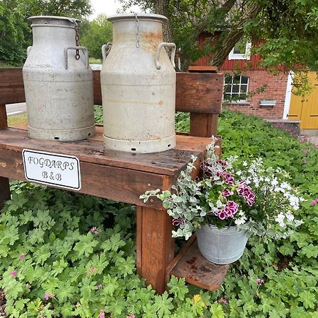 Förslöv Fogdarps B&B -Eget Gaesthus- المظهر الخارجي الصورة