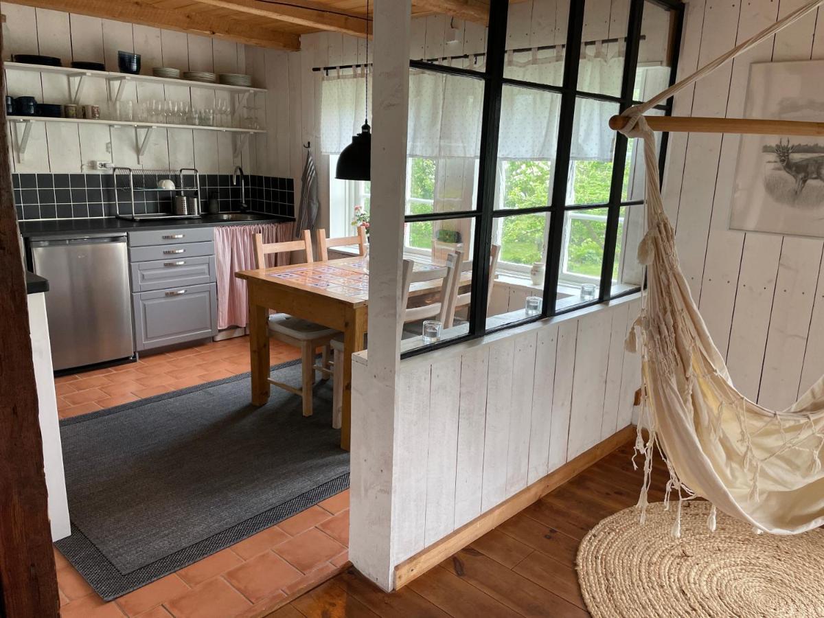 Förslöv Fogdarps B&B -Eget Gaesthus- المظهر الخارجي الصورة