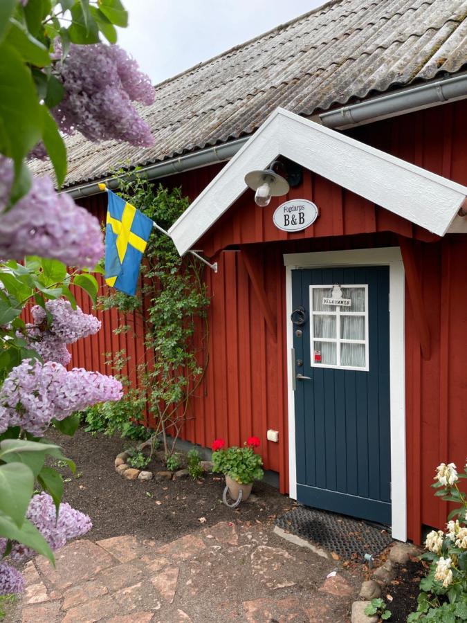 Förslöv Fogdarps B&B -Eget Gaesthus- المظهر الخارجي الصورة